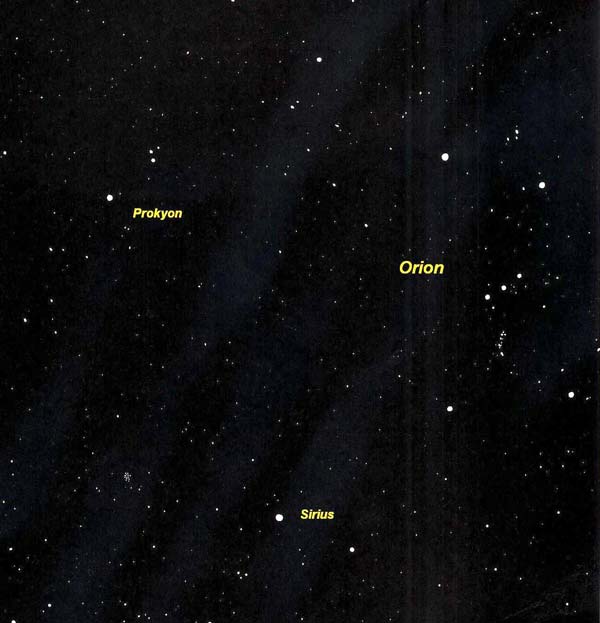 Klaus Fuhrmann, der Himmel über La Palma - Abbildung 1