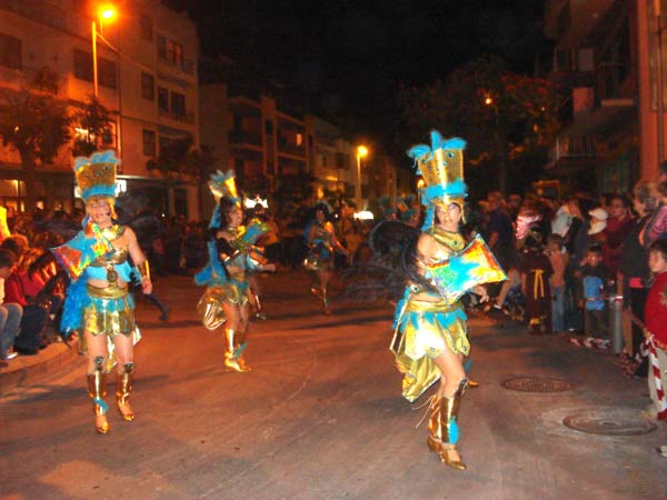 Carnaval 2007 en Los Llanos - Isla de La Palma