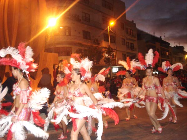 Carnaval 2007 en Los Llanos - Isla de La Palma