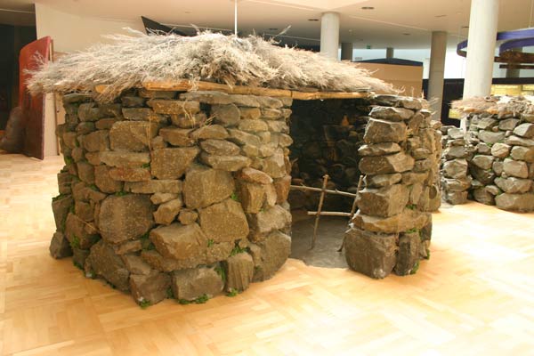 Archäologisches Inselmuseum La Palmas in Los Llanos